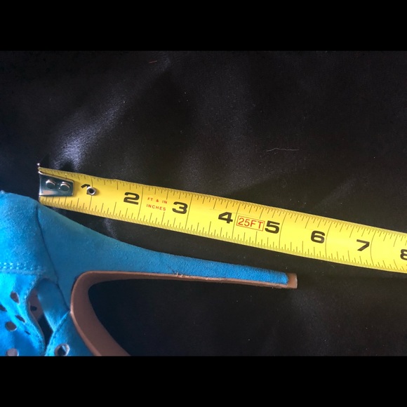 Just Fab 6” heels - Picture 3 of 6